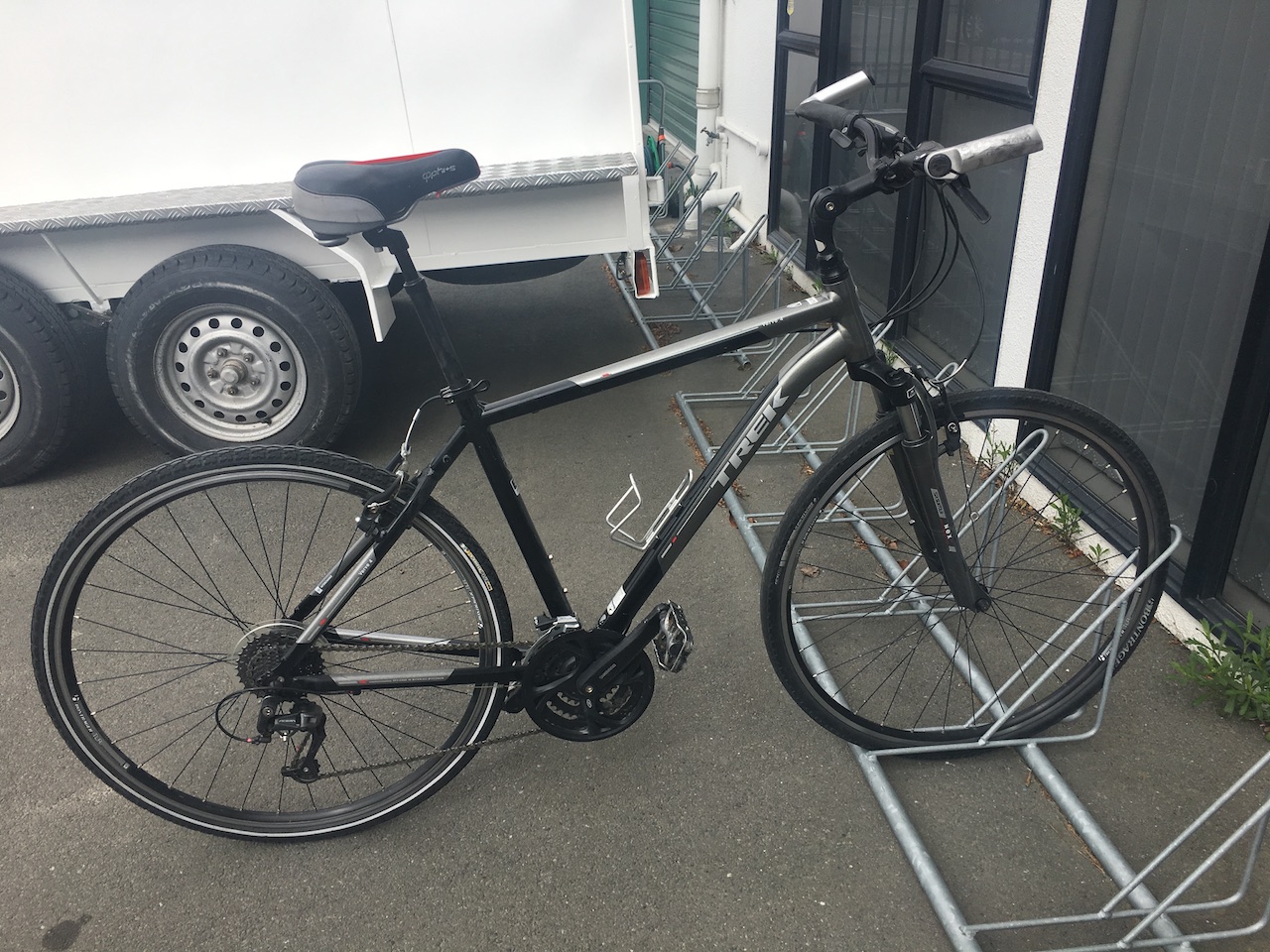 used trek verve 3 for sale