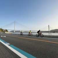 Riding along the bridges trail of the Seto Inland Sea | Will Turner