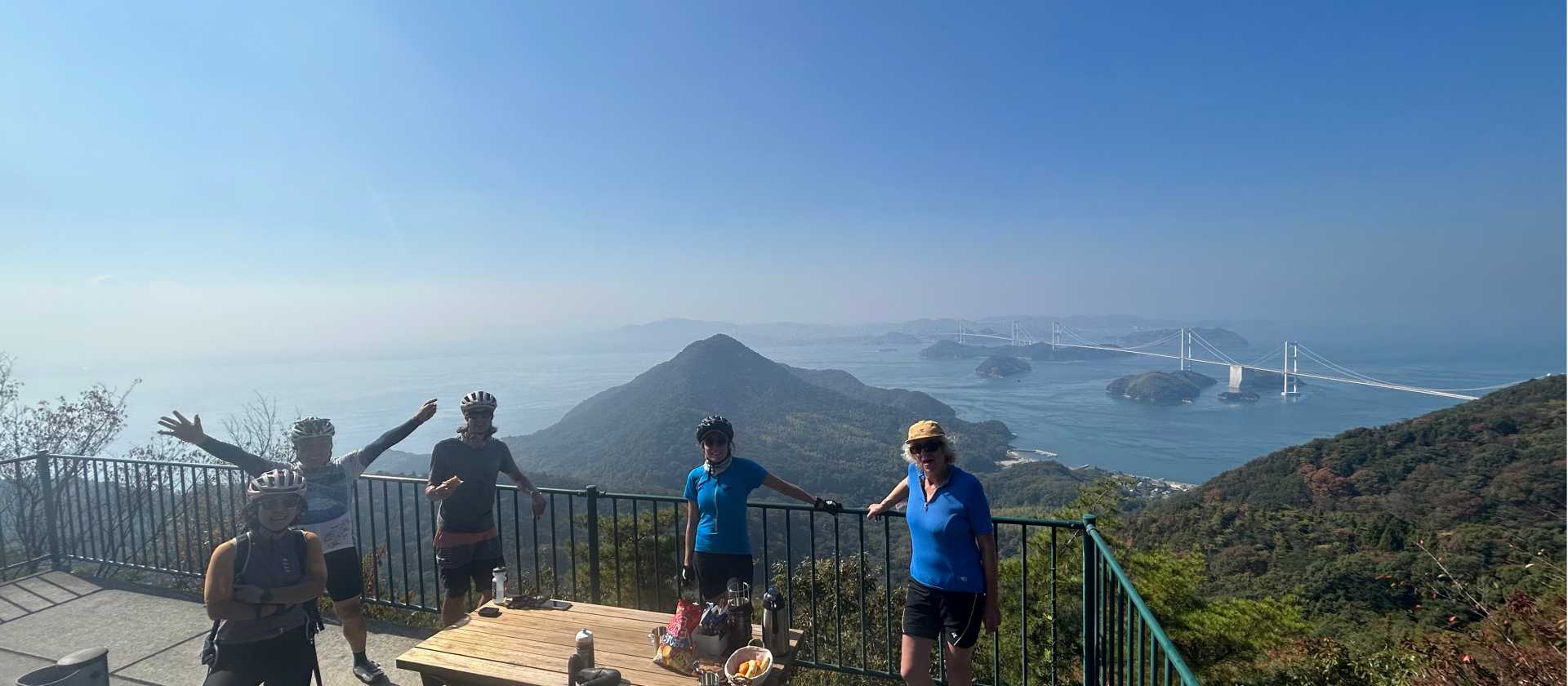 Views of bridges and islands | Will Turner