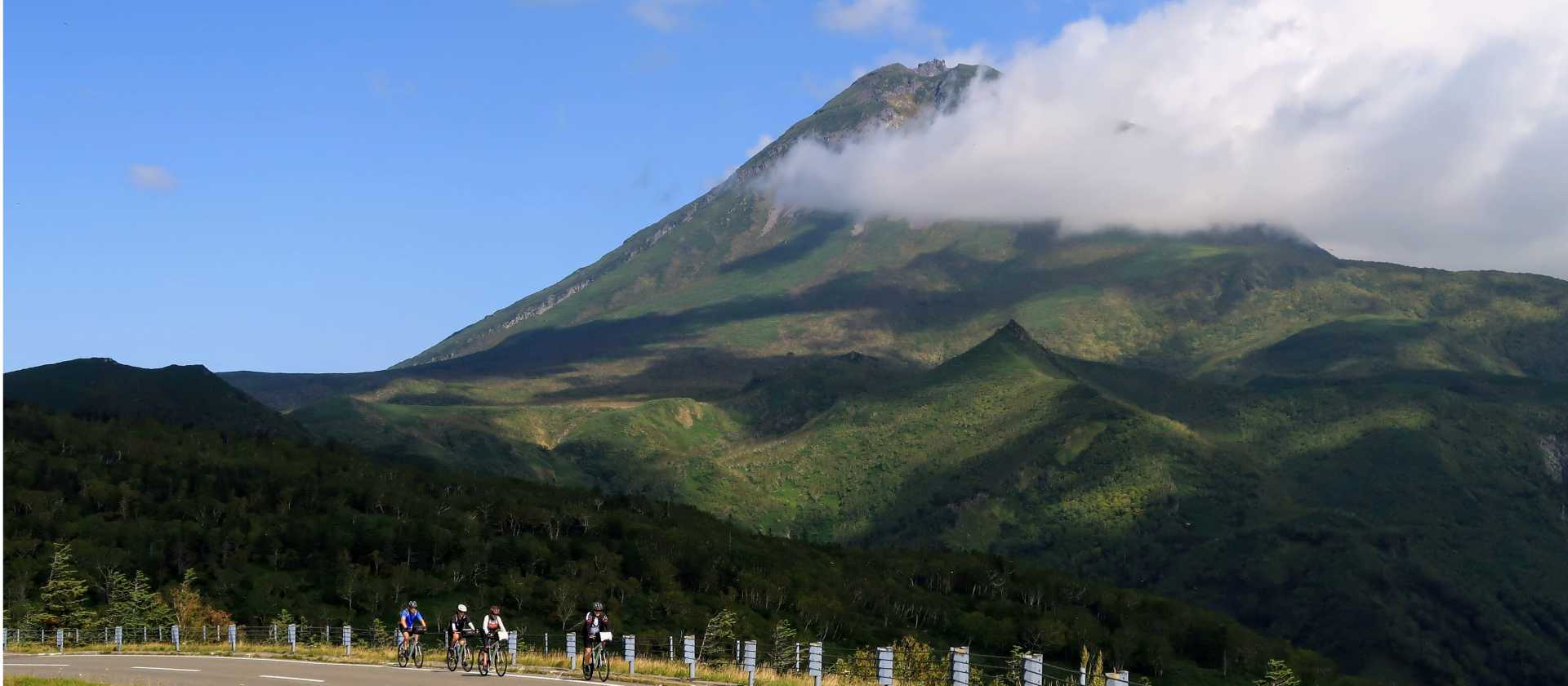 Open Roads Await on the Secrets of Hokkaido by Bike