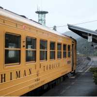 A train takes us to the Pacific Coast | Will Turner