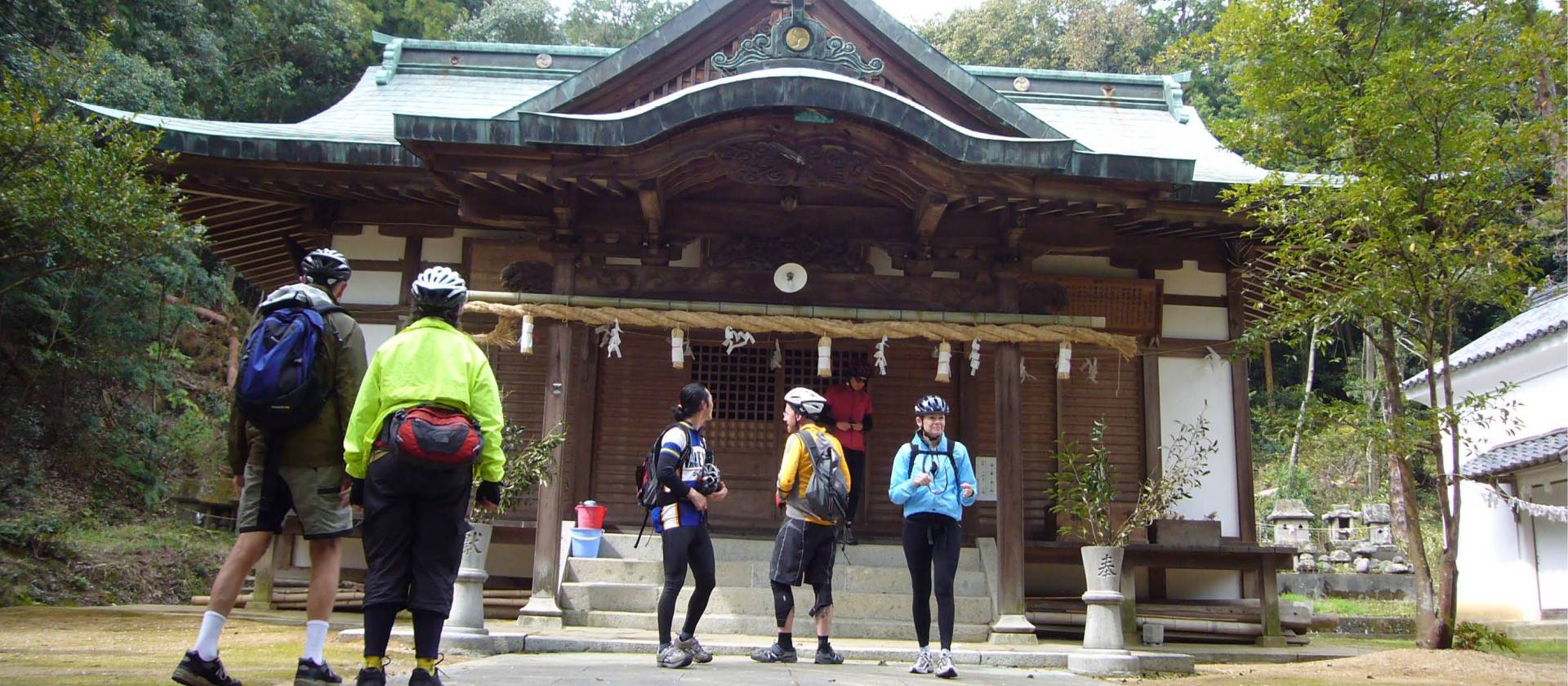 Enjoy rest stops to learn about traditional culture, Hokkaido, Japan