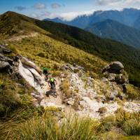 Mountain biking along the Old Ghost Road | Sven Martin