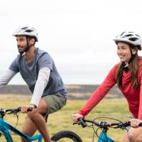 Cycling in Napier, Hawkes Bay | Graeme Murray