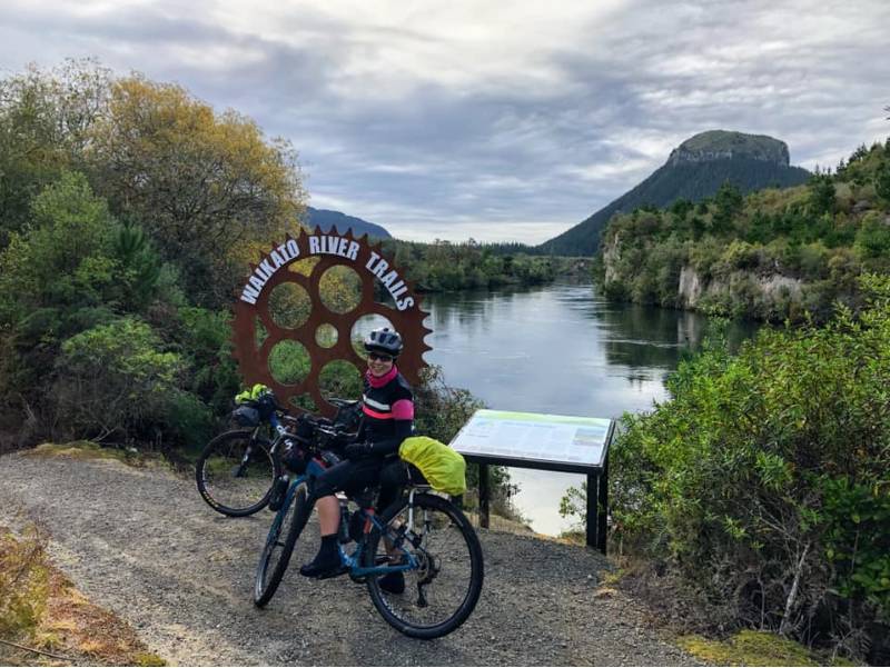 Waikato River Trails |  <i>Brett Leyden</i>