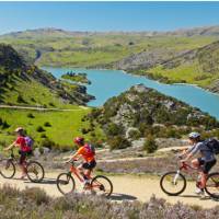 Roxburgh Gorge Trail, Central Otago | David Wall