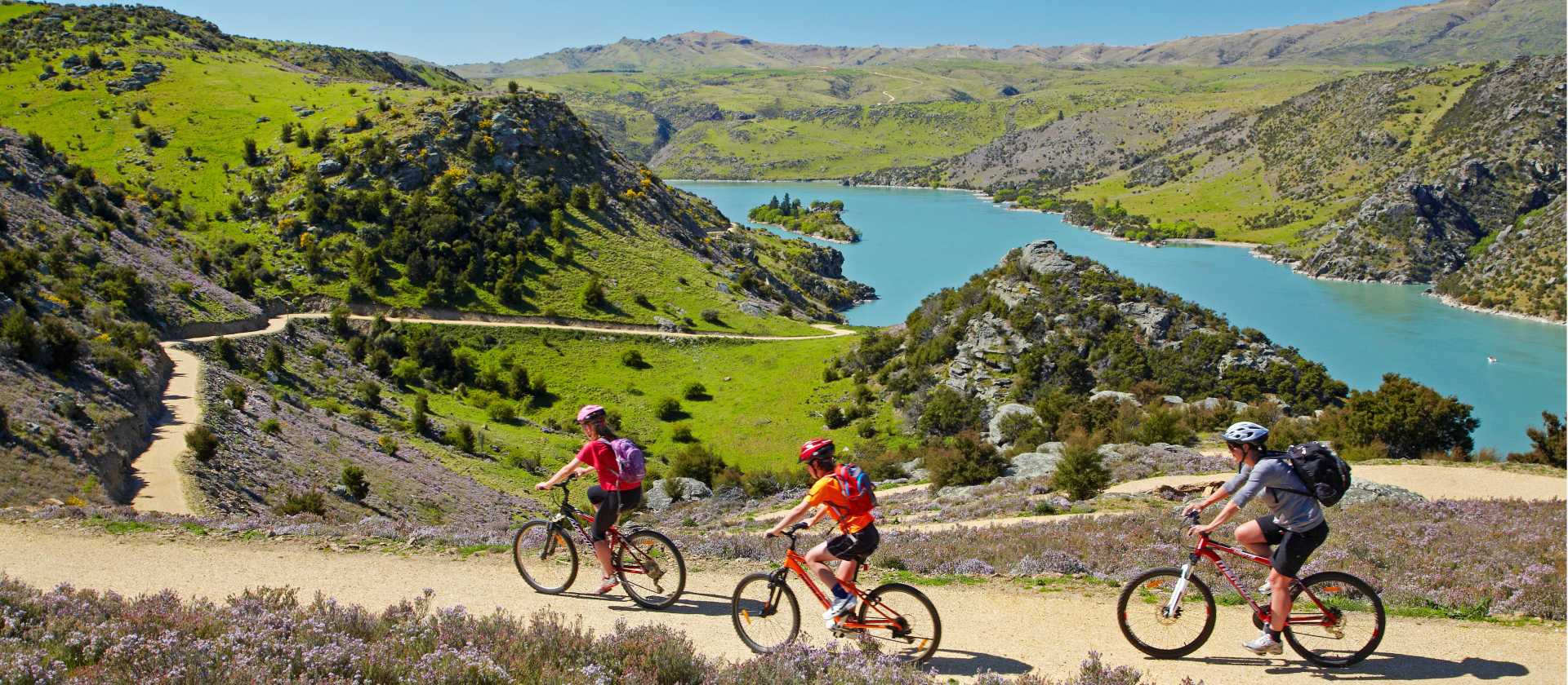 Roxburgh Gorge Trail, Central Otago | David Wall