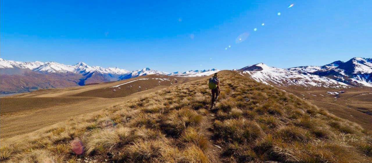 Rex Simpson hut | Autal Farkas