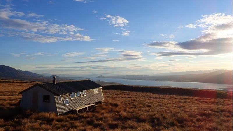 Rex Simpson hut |  <i>Autal Farkas</i>