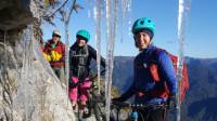 Adventure South guide Rachel Astbury |  <i>Rach Astbury</i>