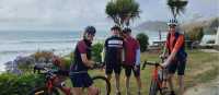 Cycling the Southern Coast | Annie Lowerson