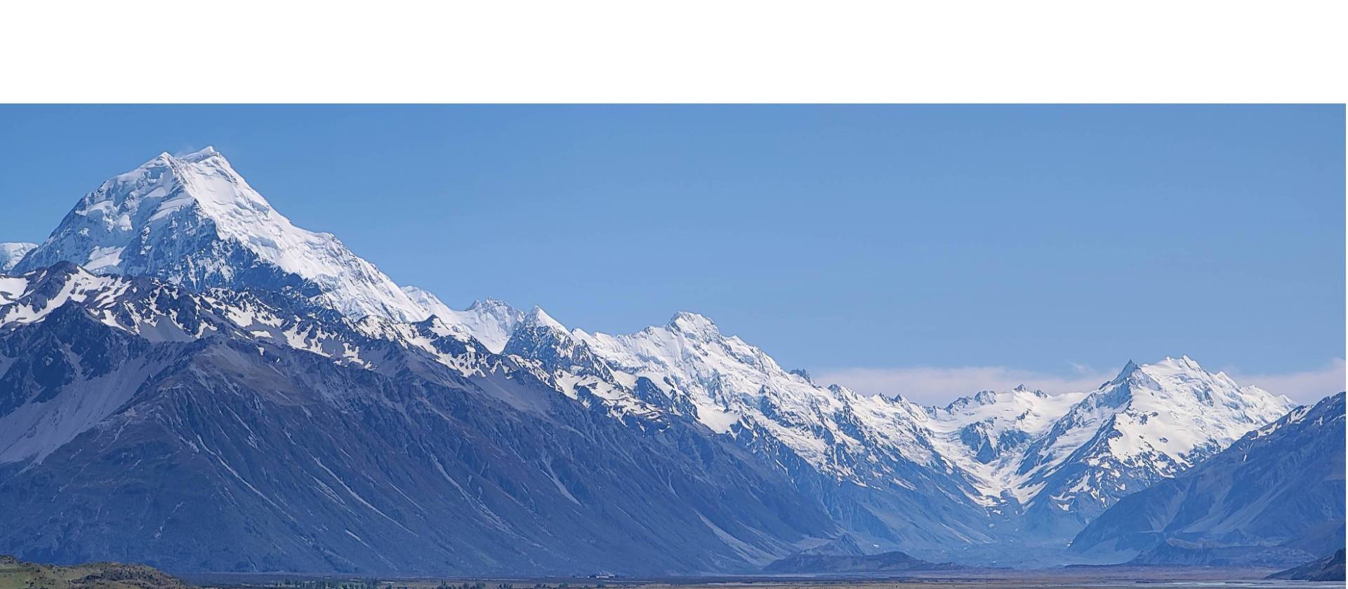 Majestic views of Aoraki/Mount Cook | Annie Lowerson