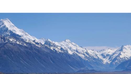 Majestic views of Aoraki/Mount Cook | Annie Lowerson