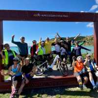 Mandatory pic at the end of the A2O | Peter N