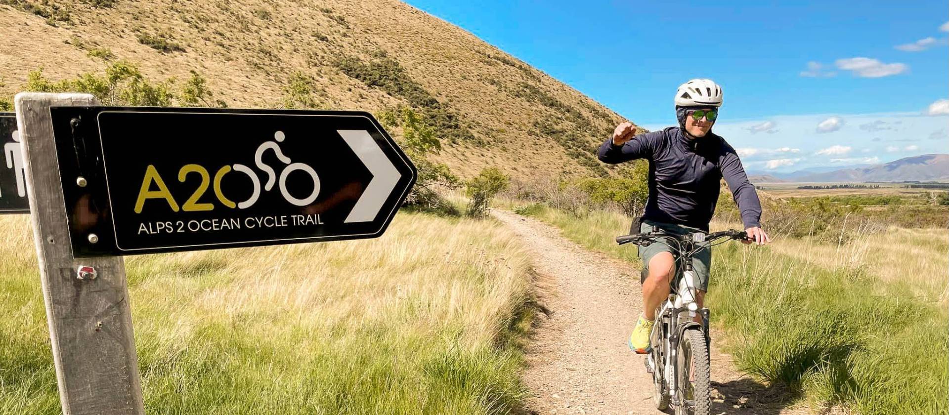 Beautiful day on the A2O | Peter