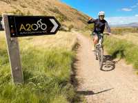 Beautiful day on the A2O |  Peter