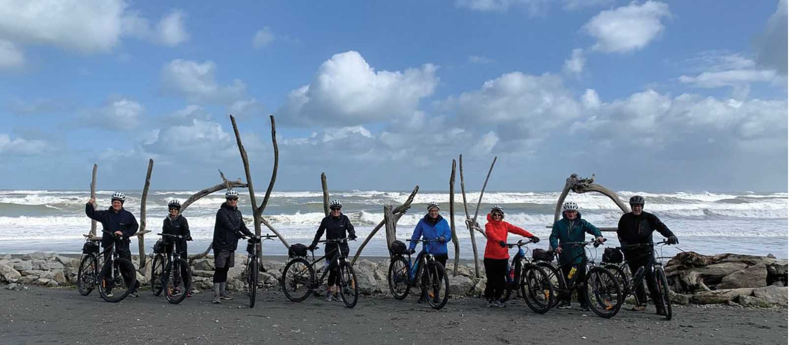 You can't beat Hokitika on a good day!