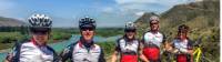 Adventure South NZ group on the Alps to Ocean Cycle Trail |  <i>Ross Dunn</i>
