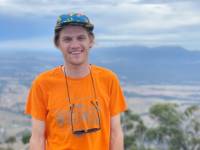 Adventure South NZ Guide Ollie |  <i>Bec Adams</i>