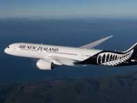 Air New Zealand Plane |  Air New Zealand