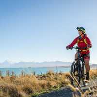 Lake Pukaki | Clare Toia-Bailey