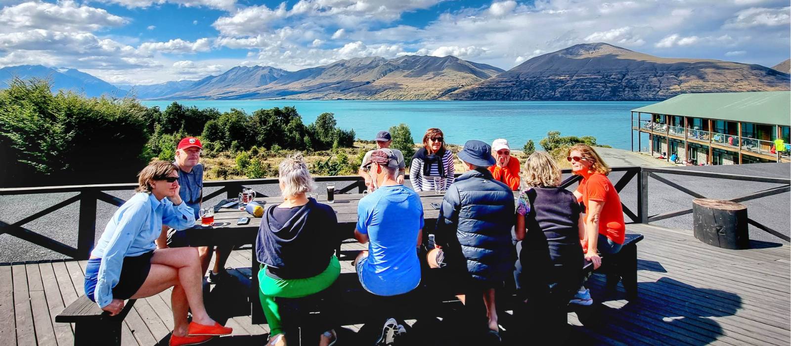 Conquering the mighty Alps 2 Ocean | Gesine C