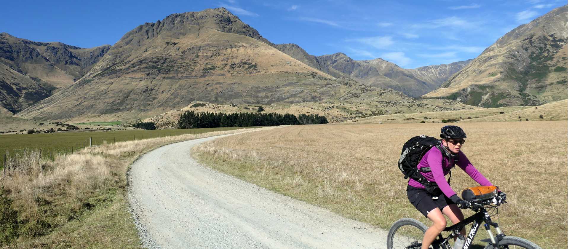 Walter Peak to Mt Nicholas | bennettandslater.co.nz