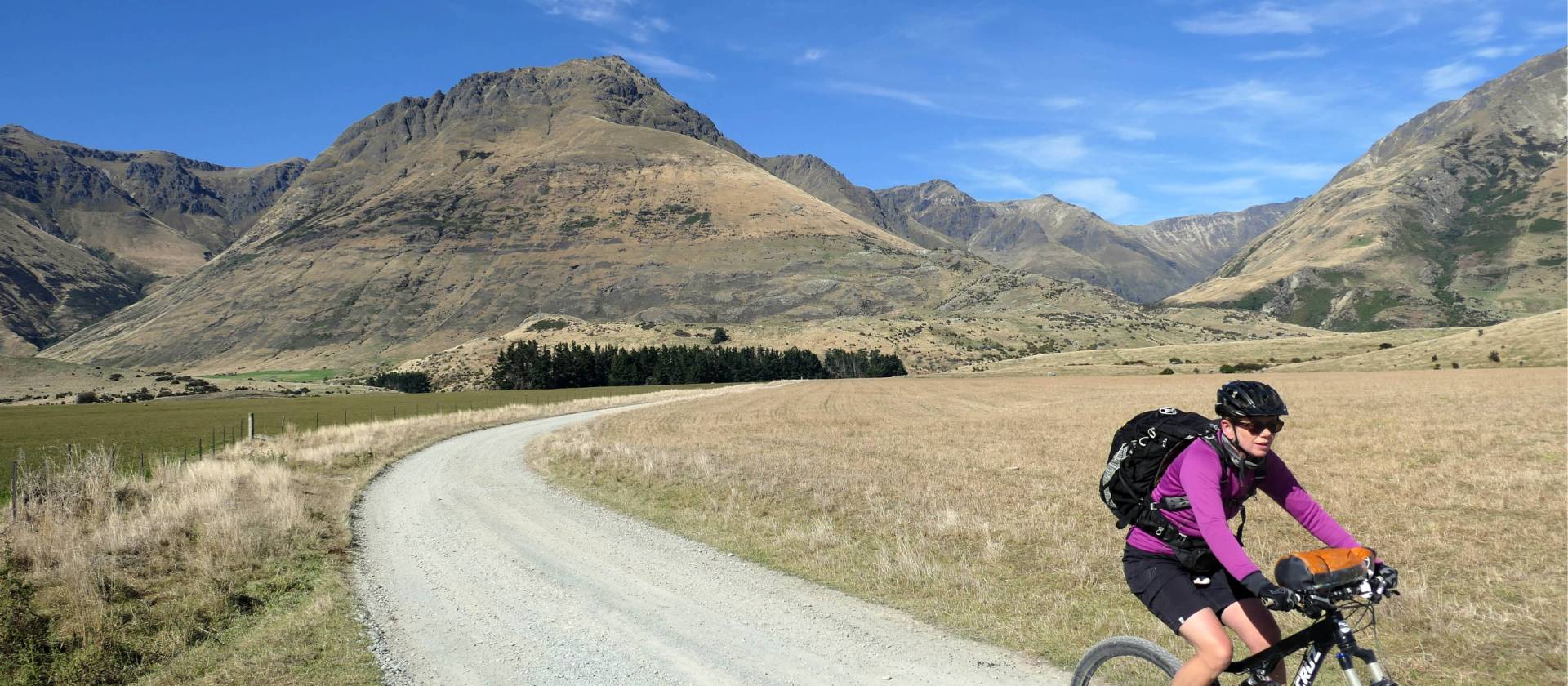 Walter Peak to Mt Nicholas | bennettandslater.co.nz