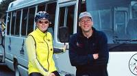 Blast from the past with guide Bas Kruisselbrink |  <i>Adventure South NZ</i>