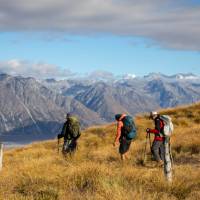 Hiking New Zealand's Southern Alps | Matt Gould