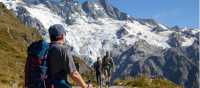 Hiking New Zealand's Southern Alps | Matt Gould