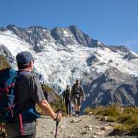 Hiking New Zealand's Southern Alps | Matt Gould