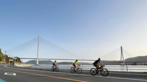 Riding along the bridges trail of the Seto Inland Sea | Will Turner