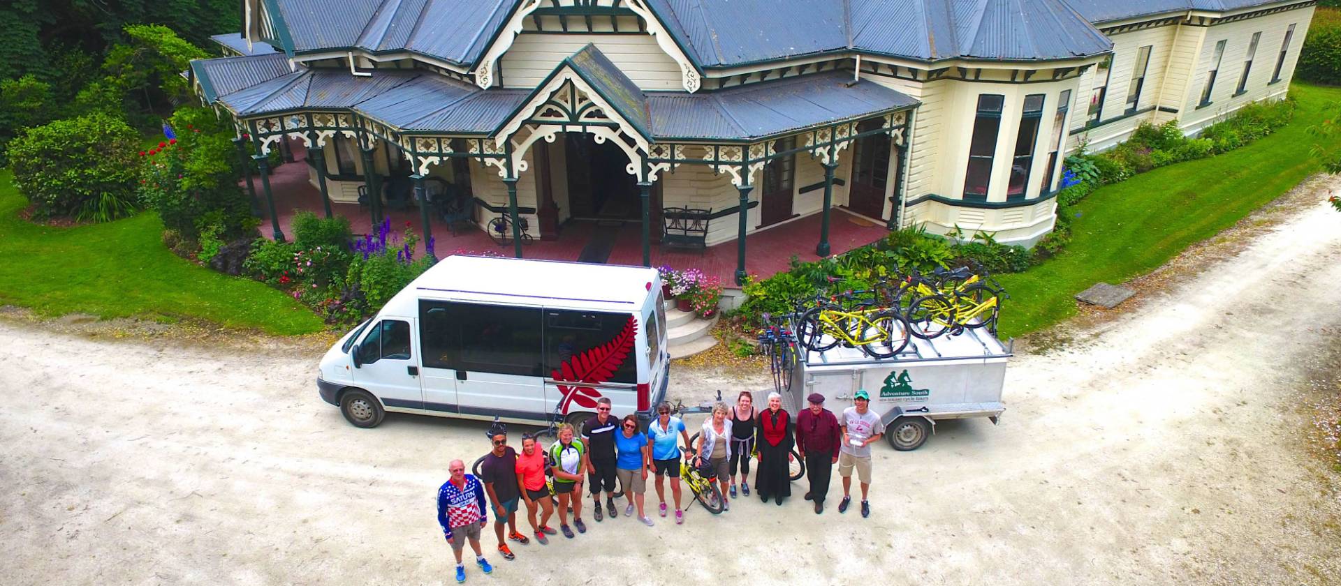 Stay at the historic Burnside Homestead | Dan Thour