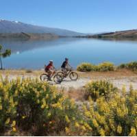 Lake Dunstan Cycle Trail | James Jubb