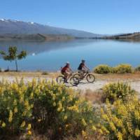 Lake Dunstan Cycle Trail | James Jubb