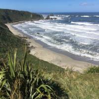 Incredible coastal views from the Cape Foulwind Walkway | Sandra Appleby