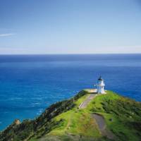 The lighthouse at Cape Reinga, New Zealand | Malcolm O'Neill