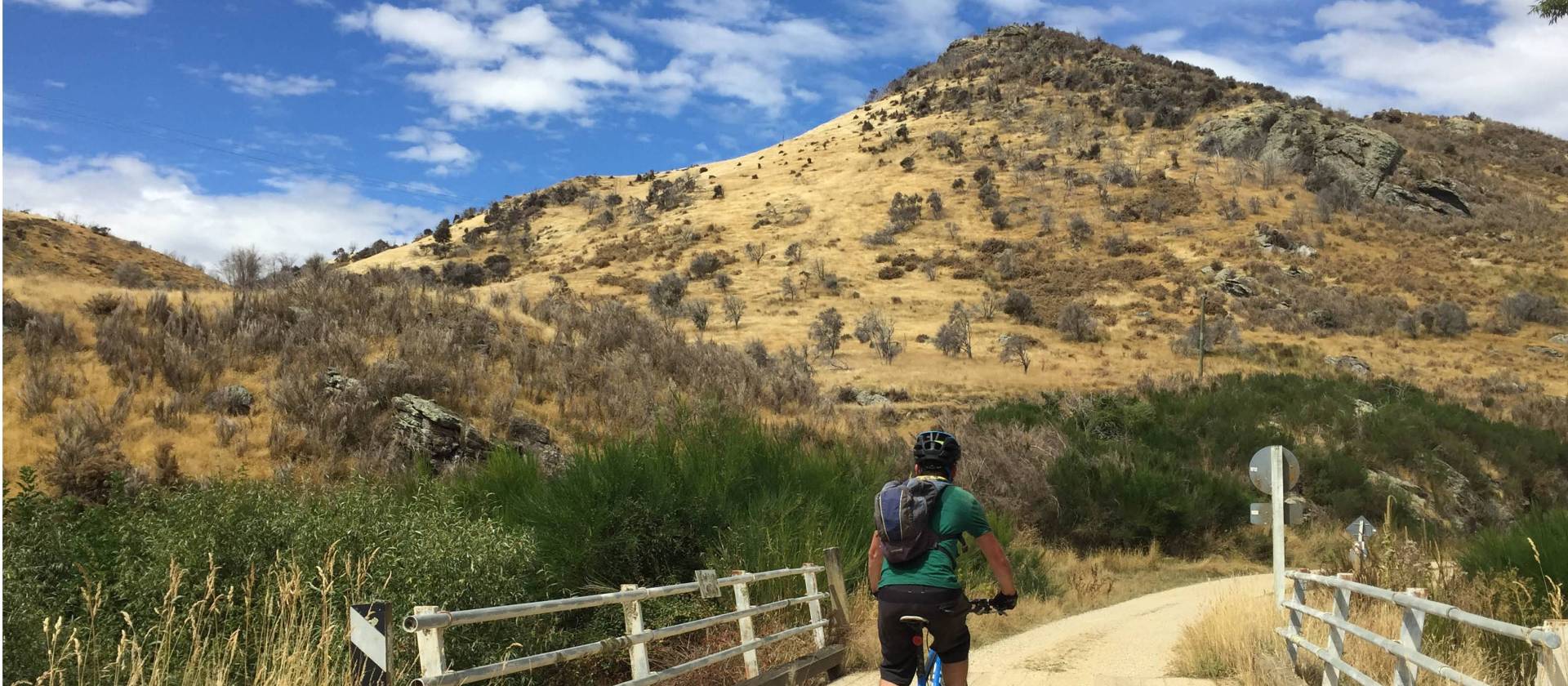 Millers Flat to Beaumont | bennettandslater.co.nz