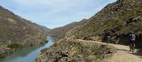 Cycling on the Roxburgh Gorge Trail |  <i>Kaye Wilson</i>