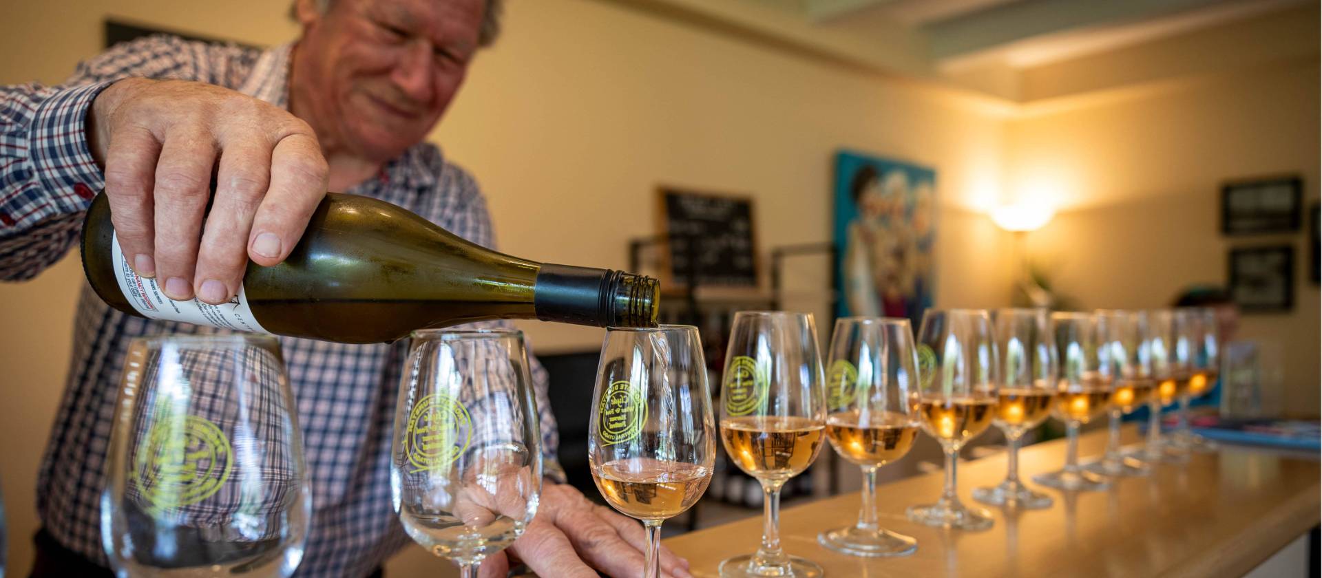 Cyclists riding along the Clutha Gold Trail | Geoff Marks