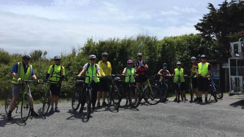 Where it all began, at Cameron's Beach. |  <i>Adventure South NZ</i>