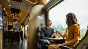 Slow sips* and good chats — this is how every cycling holiday should start. *(own cost) | Jay French