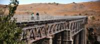 Crossing viaducts is one of the many fun things to do on the Otago Rail Trail