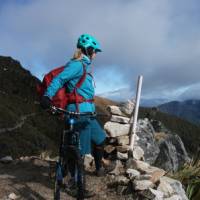 Rach Astbury, Adventure South guide |  <i>Rach Astbury</i>