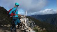 Rach Astbury, Adventure South guide |  <i>Rach Astbury</i>