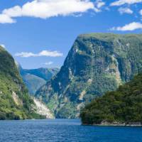 Incredible views of Doubtful Sound from the Navigator Yacht | Douglas McKay