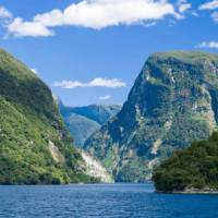 Incredible views of Doubtful Sound from the Navigator Yacht | Douglas McKay