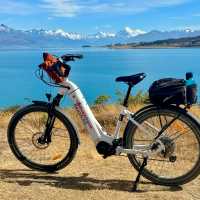 Our Adventure South NZ Sinch eBikes | Claire O