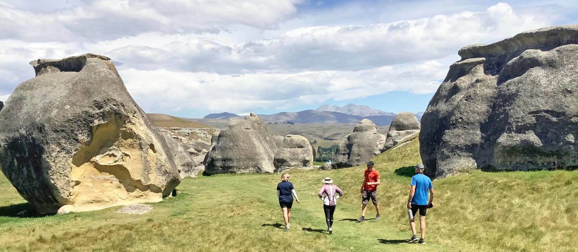 Exploring Elephant Rock | Errol W
